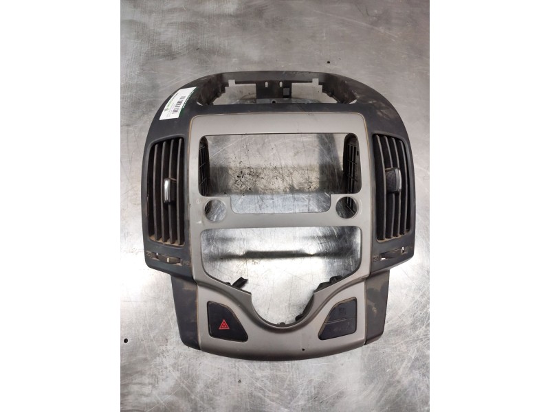 Recambio de rejilla aireadora para hyundai i30 (fd) 1.4 referencia OEM IAM 974202L000  
