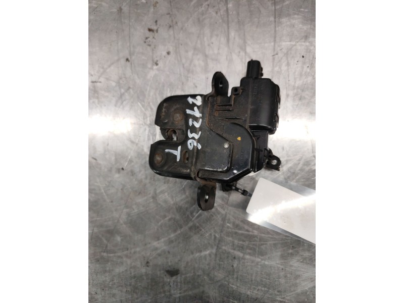 Recambio de cerradura maletero / porton para dacia duster ambiance 4x2 referencia OEM IAM 905030010R  