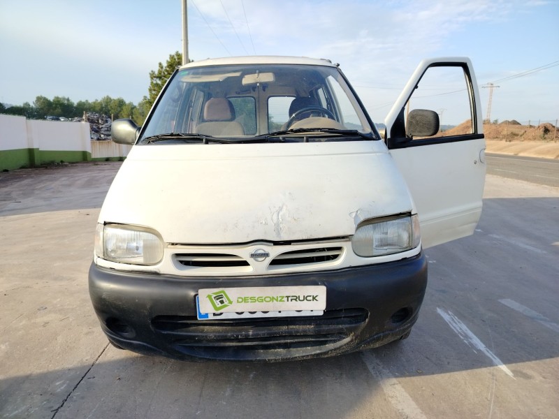 nissan vanette cargo furgoneta (hc 23) del año 1997