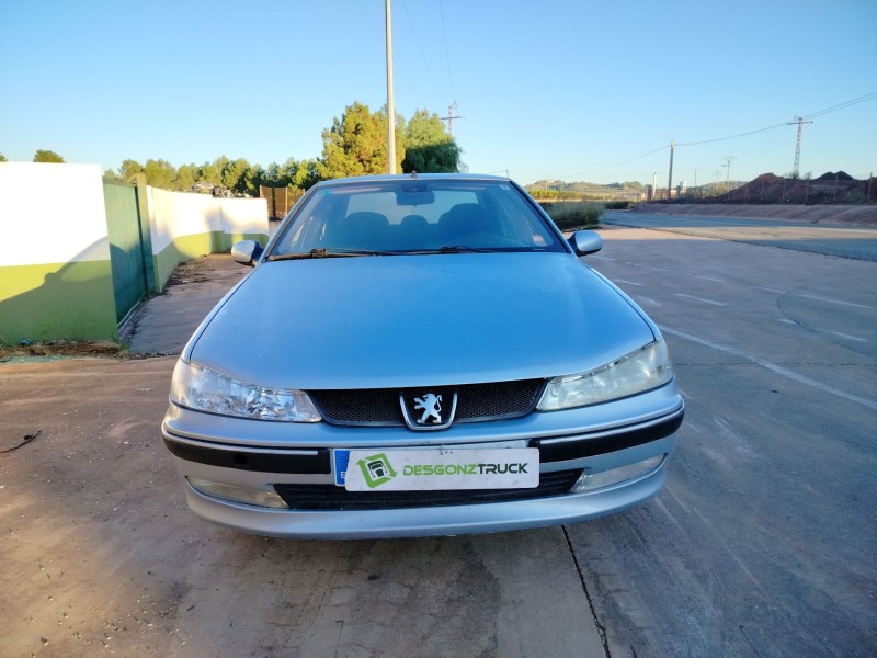 peugeot 406 berlina (s1/s2) del año 2002