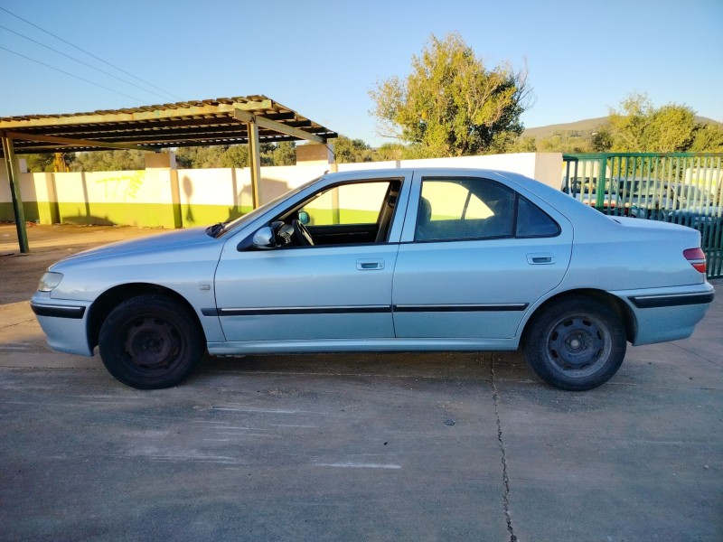 peugeot 406 berlina (s1/s2) del año 2002