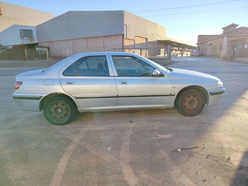 peugeot 406 berlina (s1/s2) del año 2002