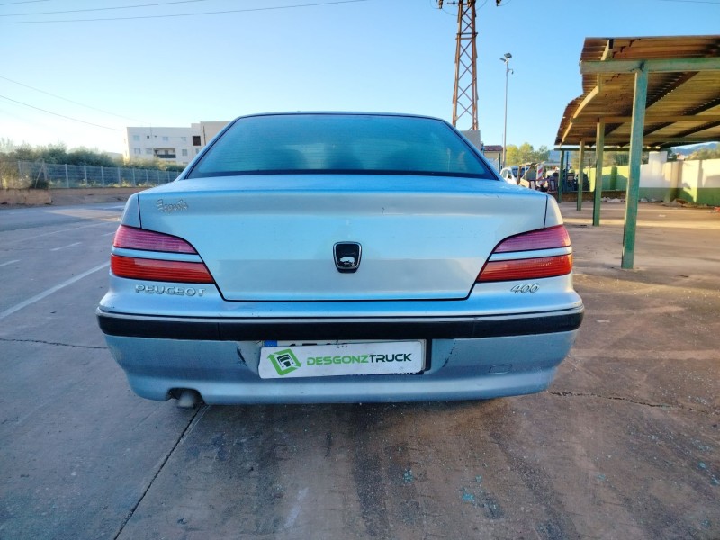 peugeot 406 berlina (s1/s2) del año 2002