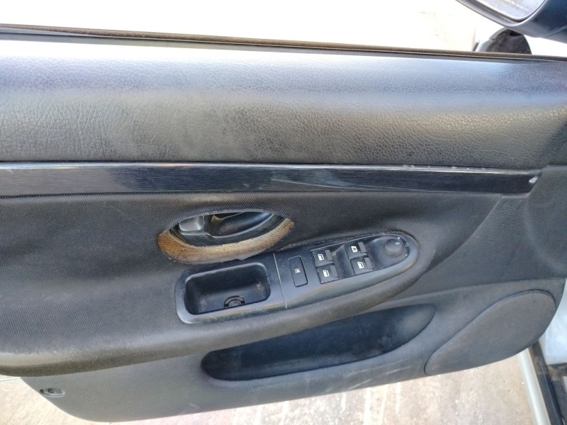 peugeot 406 berlina (s1/s2) del año 2002