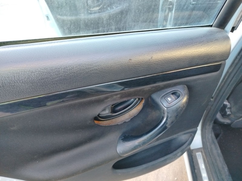 peugeot 406 berlina (s1/s2) del año 2002