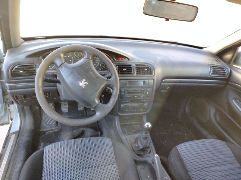 peugeot 406 berlina (s1/s2) del año 2002