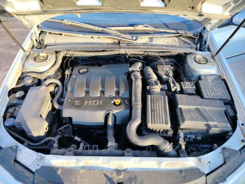 peugeot 406 berlina (s1/s2) del año 2002