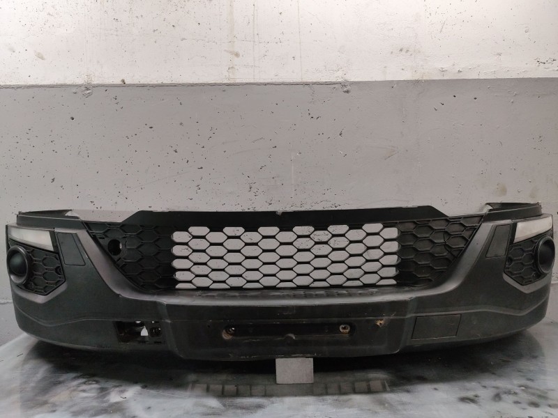 Recambio de paragolpes delantero para iveco daily vi furgoneta 33s12, 35s12, 35c12 referencia OEM IAM   