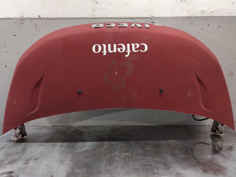 Recambio de capo para iveco daily vi furgoneta 33s12, 35s12, 35c12 referencia OEM IAM   