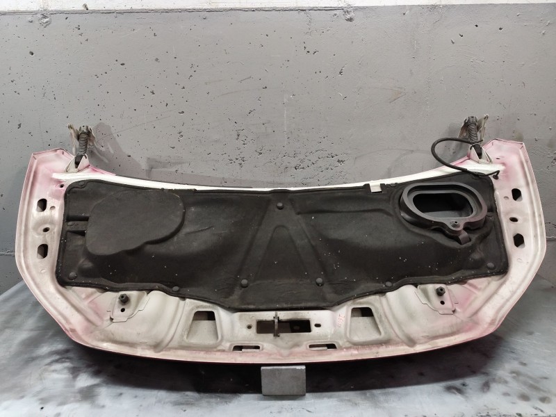 Recambio de capo para iveco daily vi furgoneta 33s12, 35s12, 35c12 referencia OEM IAM   