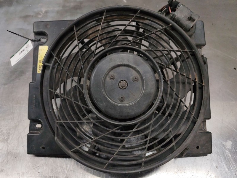Recambio de electroventilador para opel zafira a 2.0 dti referencia OEM IAM 9133342  