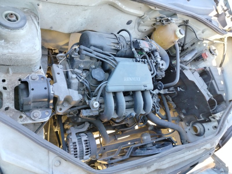 renault kangoo (kc0/1_) del año 1998