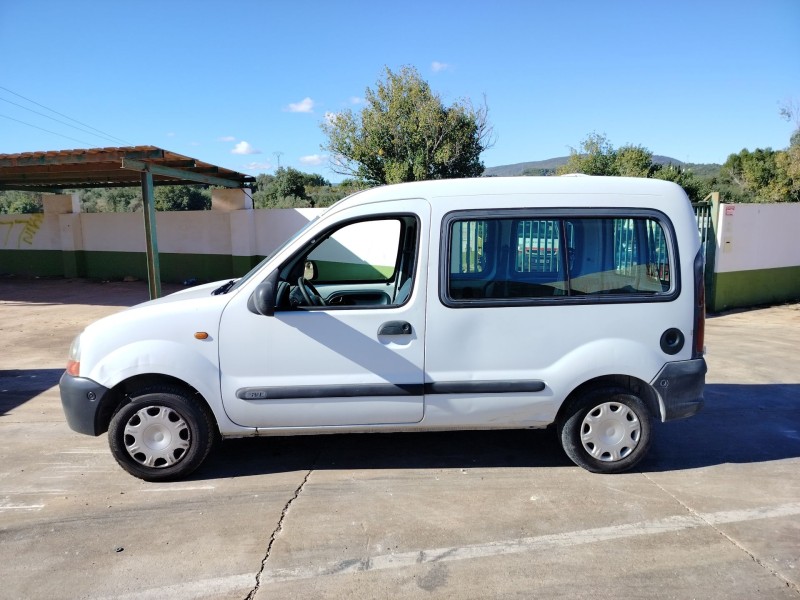 renault kangoo (kc0/1_) del año 1998