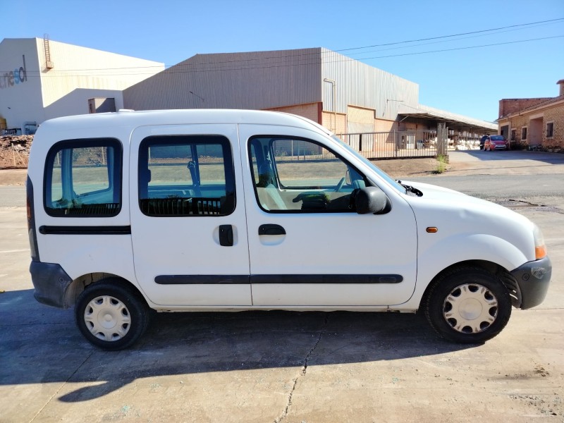 renault kangoo (kc0/1_) del año 1998