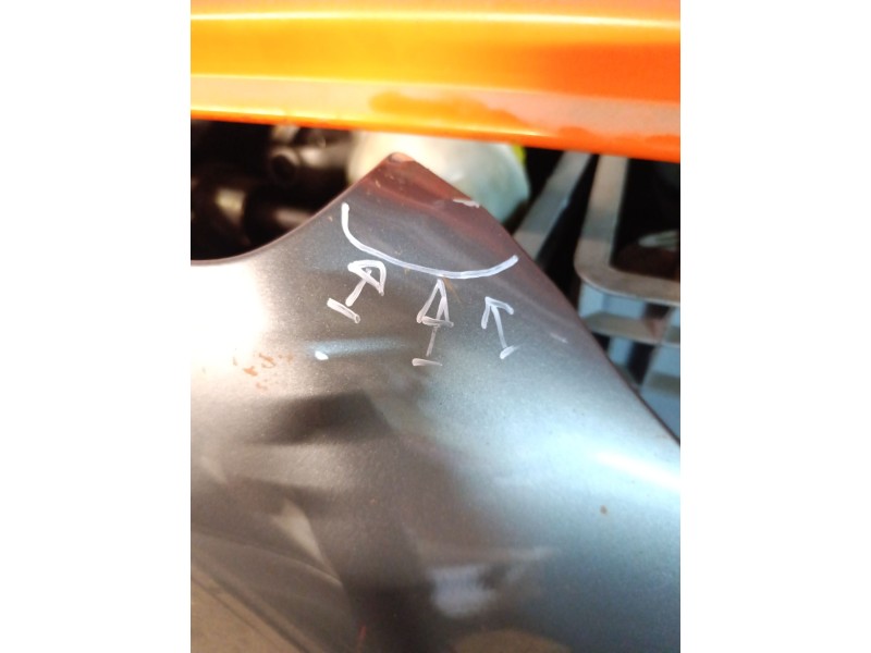 Recambio de capo para mercedes-benz clase e (w212) familiar referencia OEM IAM   