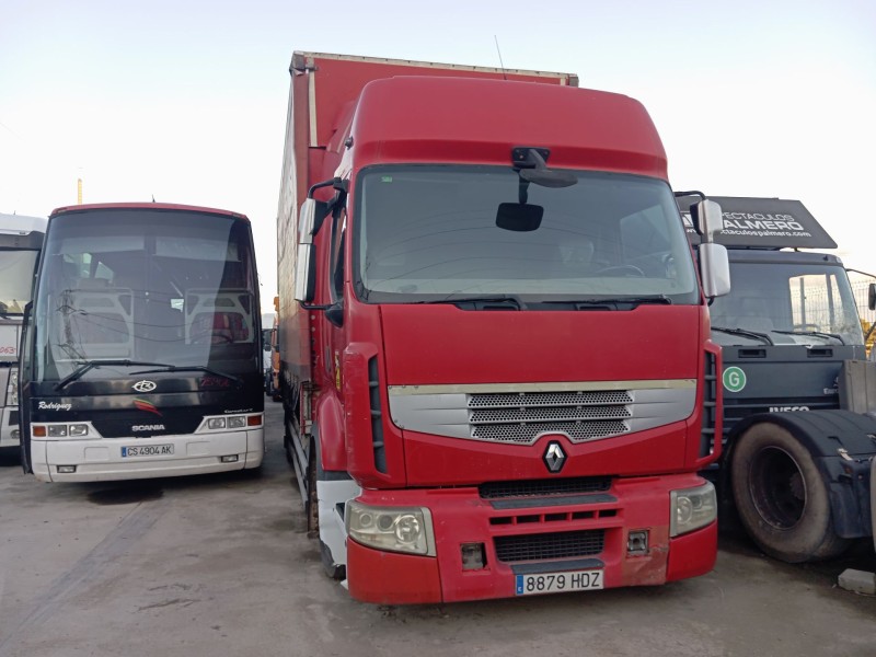 renault premium route 2006 del año 2010