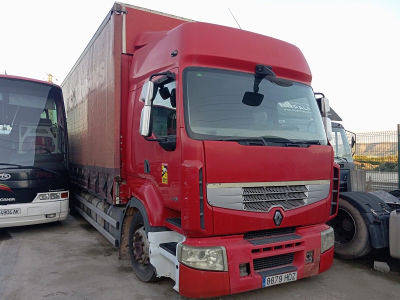 renault premium route 2006 del año 2010