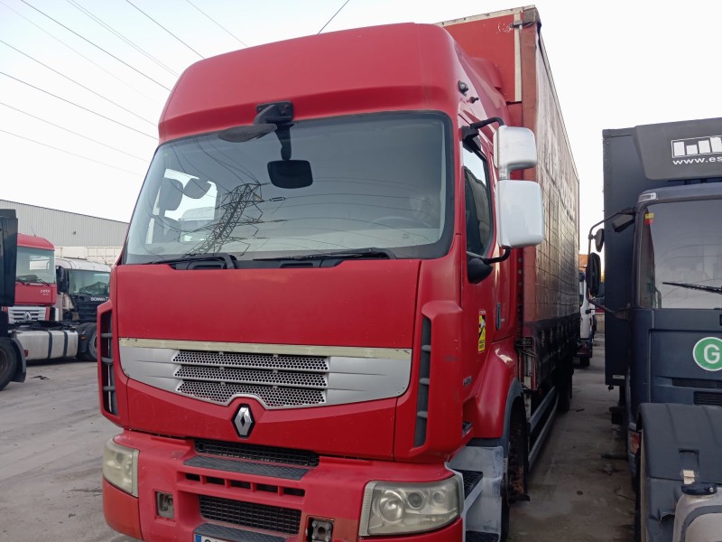 renault premium route 2006 del año 2010