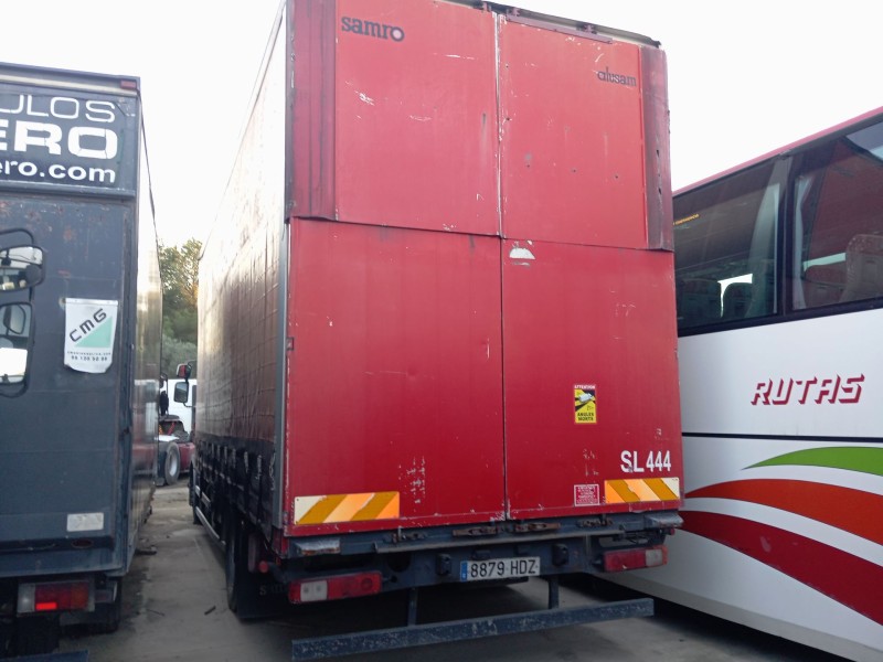 renault premium route 2006 del año 2010