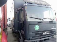 iveco eurocargo tector del año 2004 2