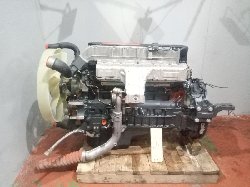 Recambio de motor completo para renault premium distribution 7.2 diesel referencia OEM IAM DXI7320EC06  
