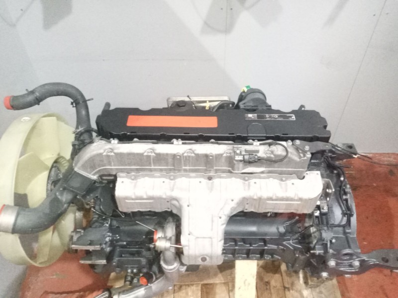 Recambio de motor completo para renault premium distribution 7.2 diesel referencia OEM IAM DXI7320EC06  