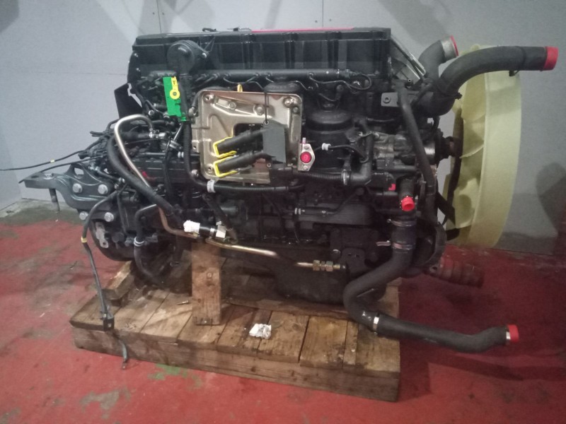 Recambio de motor completo para renault premium distribution 7.2 diesel referencia OEM IAM DXI7320EC06  