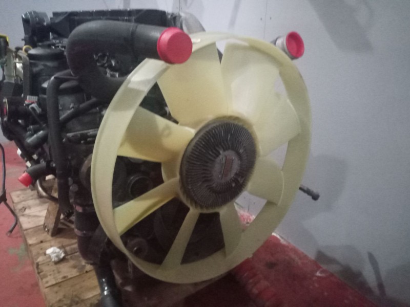 Recambio de motor completo para renault premium distribution 7.2 diesel referencia OEM IAM DXI7320EC06  