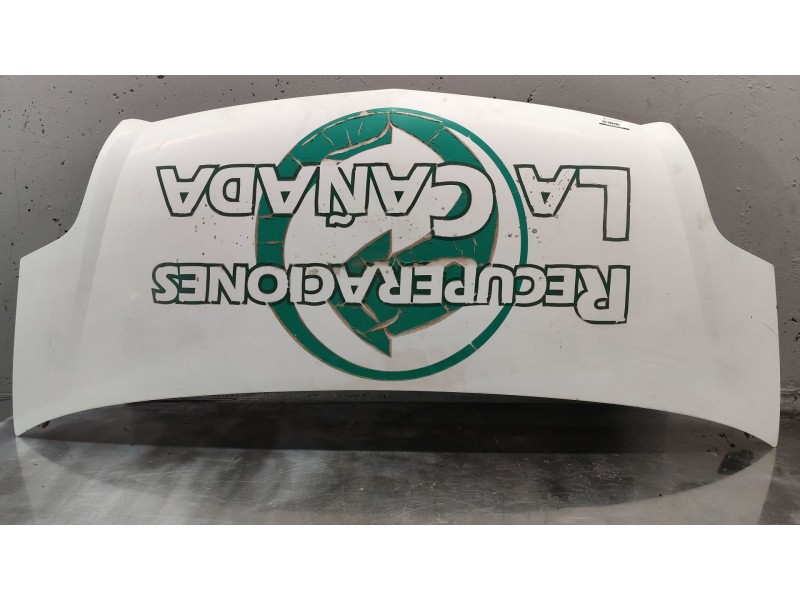 Recambio de capo para opel movano (2004 =>) furgón corto l1h1 2.8t referencia OEM IAM   