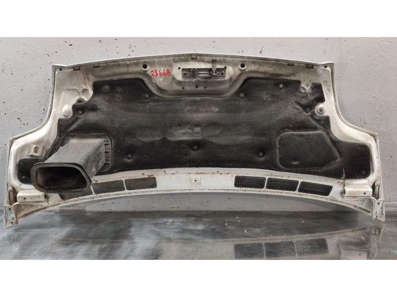 Recambio de capo para opel movano (2004 =>) furgón corto l1h1 2.8t referencia OEM IAM   