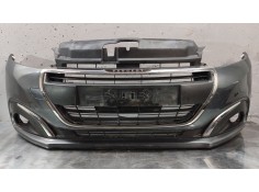 Recambio de paragolpes delantero para peugeot 208 style referencia OEM IAM   