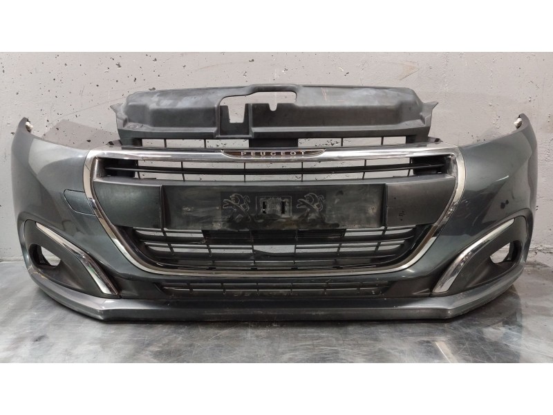 Recambio de paragolpes delantero para peugeot 208 style referencia OEM IAM   