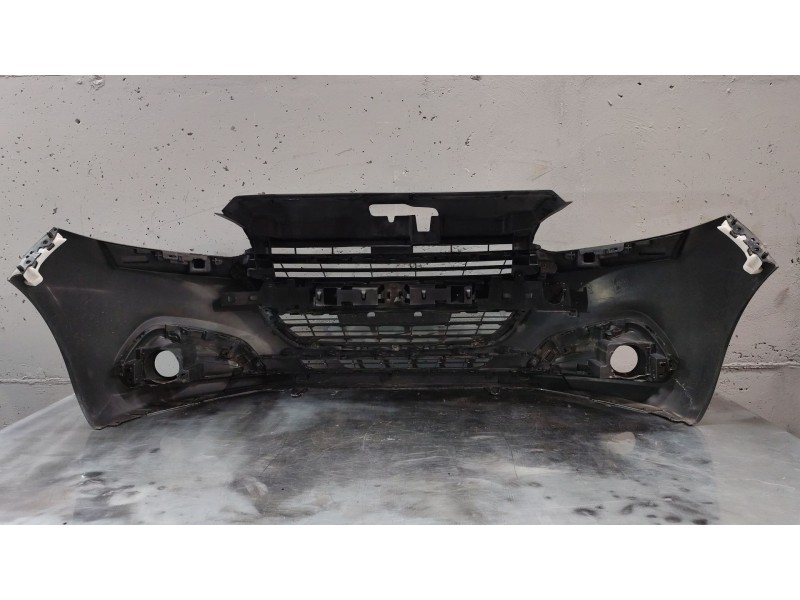 Recambio de paragolpes delantero para peugeot 208 style referencia OEM IAM   