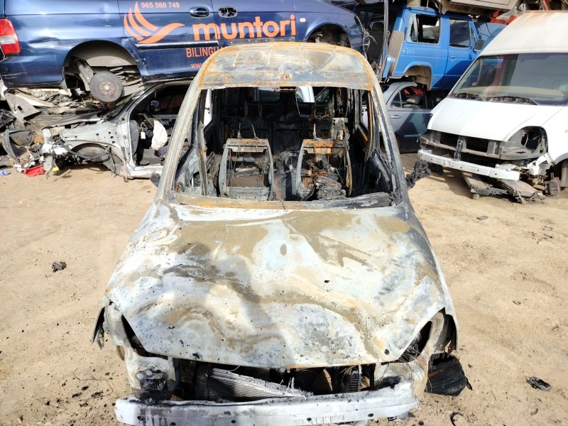 opel combo (corsa c) del año 2003