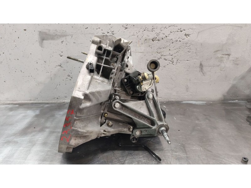 Recambio de caja cambios para renault scenic ii authentique referencia OEM IAM jr5131  
