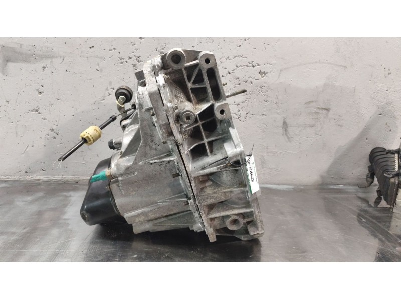 Recambio de caja cambios para renault scenic ii authentique referencia OEM IAM jr5131  