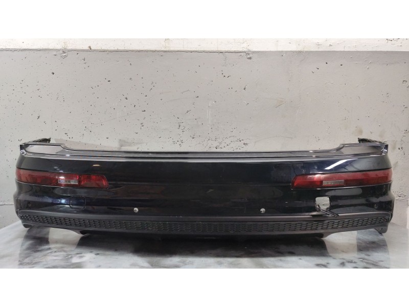 Recambio de paragolpes trasero para audi q7 (4mb, 4mg, 4mq) 3.0 tdi quattro referencia OEM IAM   