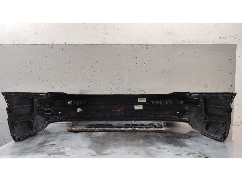 Recambio de paragolpes trasero para audi q7 (4mb, 4mg, 4mq) 3.0 tdi quattro referencia OEM IAM   