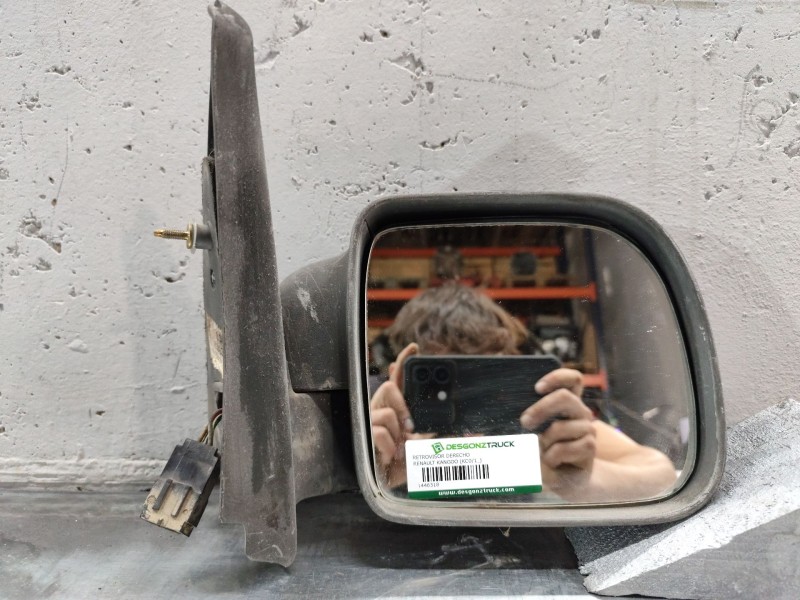 Recambio de retrovisor derecho para renault kangoo (kc0/1_) 1.9 dci 4x4 (kc0v) referencia OEM IAM   