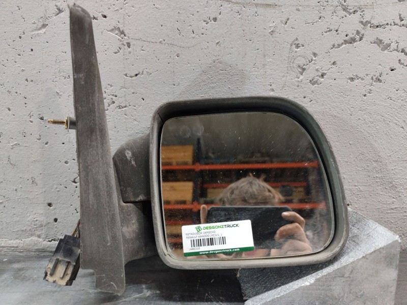Recambio de retrovisor derecho para renault kangoo (kc0/1_) 1.9 dci 4x4 (kc0v) referencia OEM IAM   
