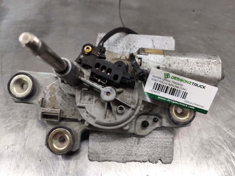 Recambio de motor limpia trasero para ford focus berlina (cak) ambiente referencia OEM IAM XS41A17K441AC  