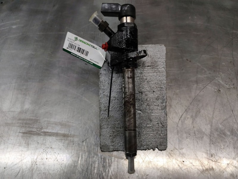 Recambio de inyector para peugeot 407 sw st sport referencia OEM IAM 9657144580  