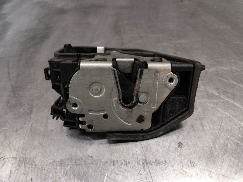 Recambio de cerradura puerta trasera derecha para bmw 1 (e81) 118 d referencia OEM IAM   