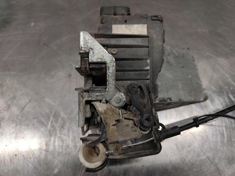 Recambio de cerradura puerta trasera derecha para mercedes-benz clase m (w163) ml 320 (163.154) referencia OEM IAM a1637301036  