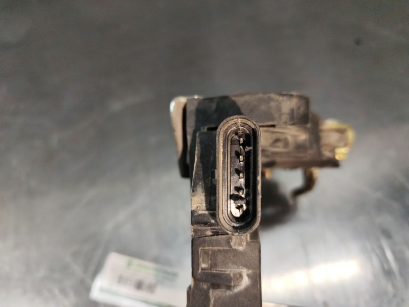 Recambio de cerradura puerta trasera derecha para mercedes-benz clase m (w163) ml 320 (163.154) referencia OEM IAM a1637301036  