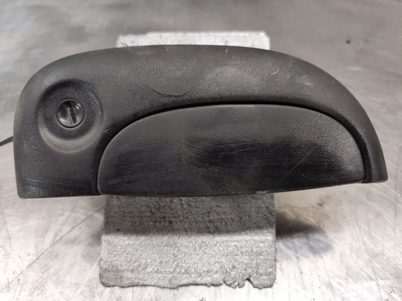 Recambio de cerradura maletero / porton para seat toledo ii (1m2) 1.9 tdi referencia OEM IAM 8D5827505D  