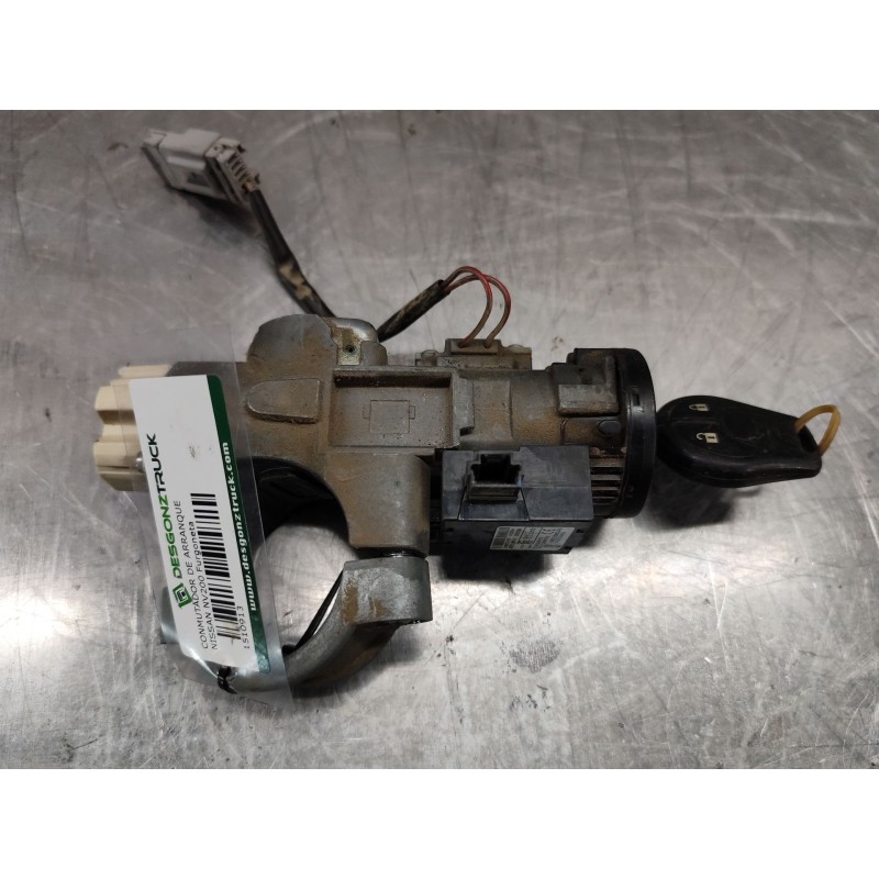 Recambio de conmutador de arranque para nissan nv200 furgoneta 1.5 dci 90 (m20, m20m) referencia OEM IAM   