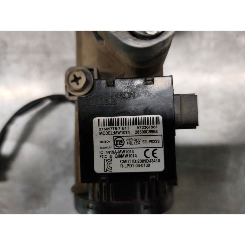 Recambio de conmutador de arranque para nissan nv200 furgoneta 1.5 dci 90 (m20, m20m) referencia OEM IAM   