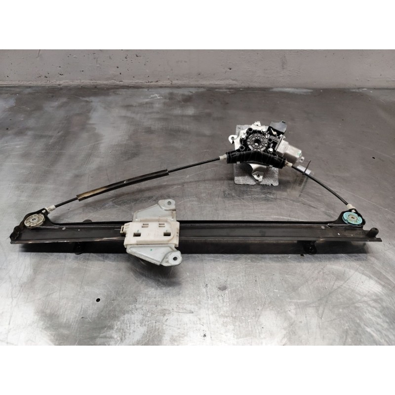 Recambio de elevalunas delantero izquierdo para nissan nv200 furgoneta 1.5 dci 90 (m20, m20m) referencia OEM IAM 80701BJ30B0C  9