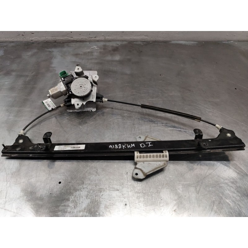 Recambio de elevalunas delantero izquierdo para nissan nv200 furgoneta 1.5 dci 90 (m20, m20m) referencia OEM IAM 80701BJ30B0C  9